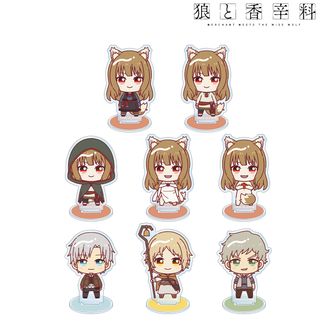 狼と香辛料 MERCHANT MEETS THE WISE WOLF公式グッズ通販 | colleize