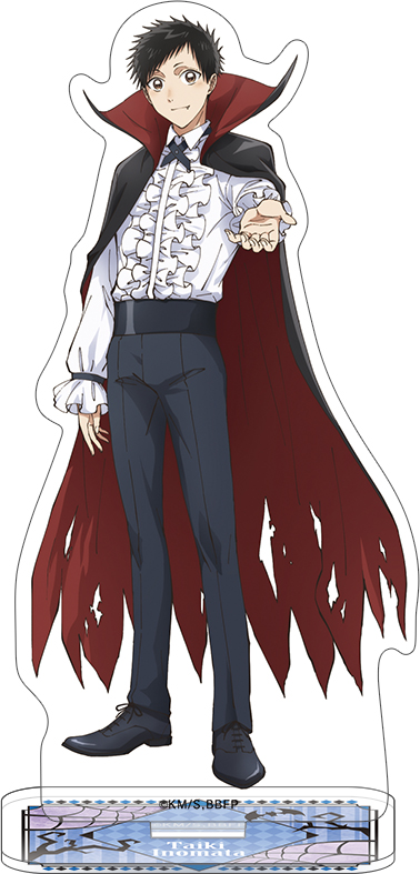 アオのハコ_アクリルスタンド／大喜