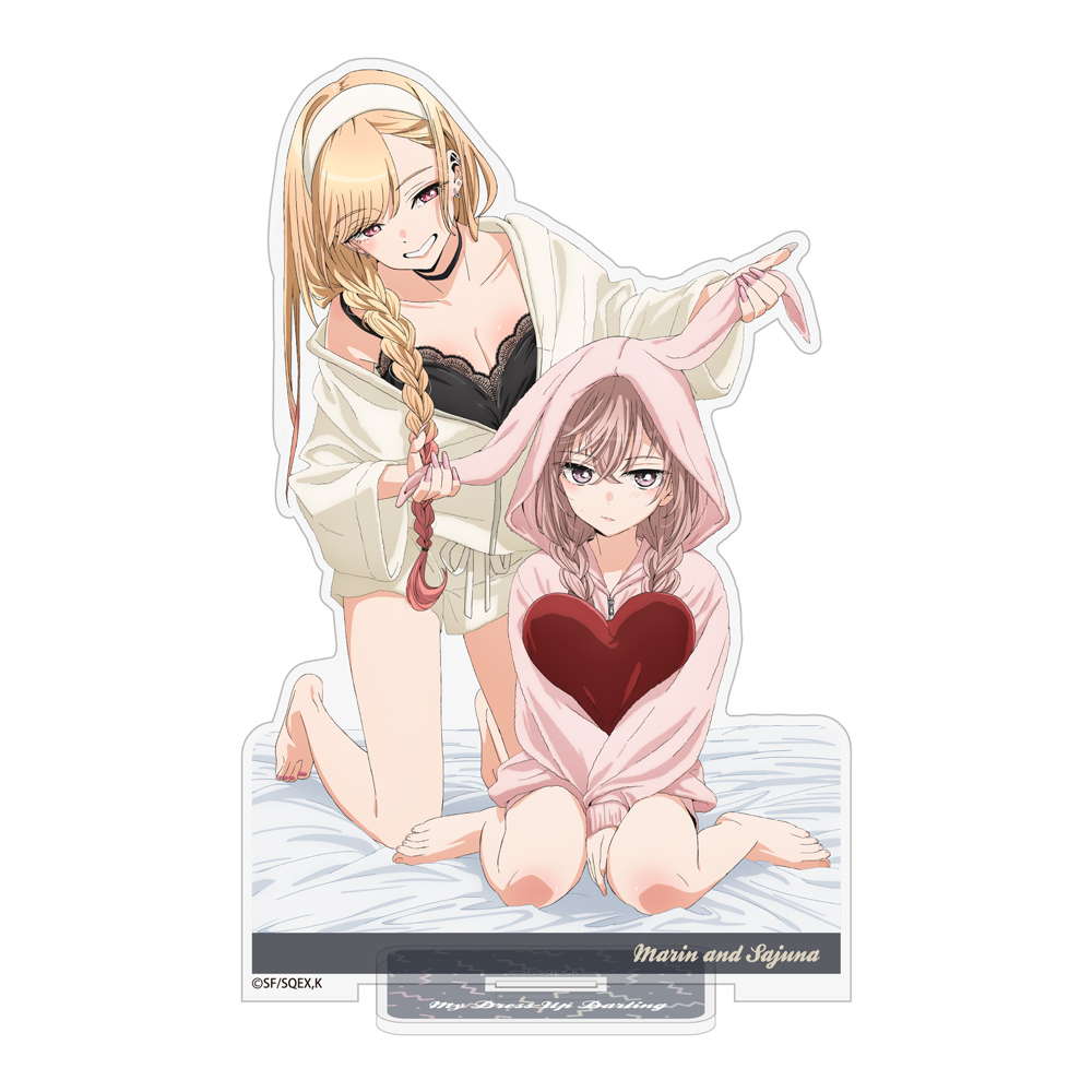その着せ替え人形は恋をする 着せ恋_海夢&紗寿叶 アクリルスタンド
