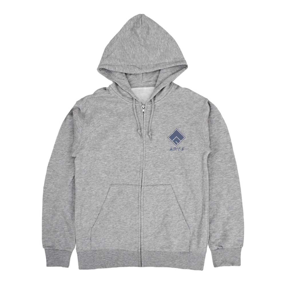 この素晴らしい世界に祝福を!3_Lサイズ_アクシズ教 ジップパーカー Ver