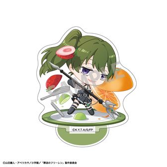 葬送のフリーレン_デスクマットコレクション フリーレン＆フェルン