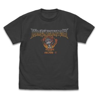 ヘブンバーンズレッド_Mサイズ_茅森月歌 セラフ Tシャツ/SUMI