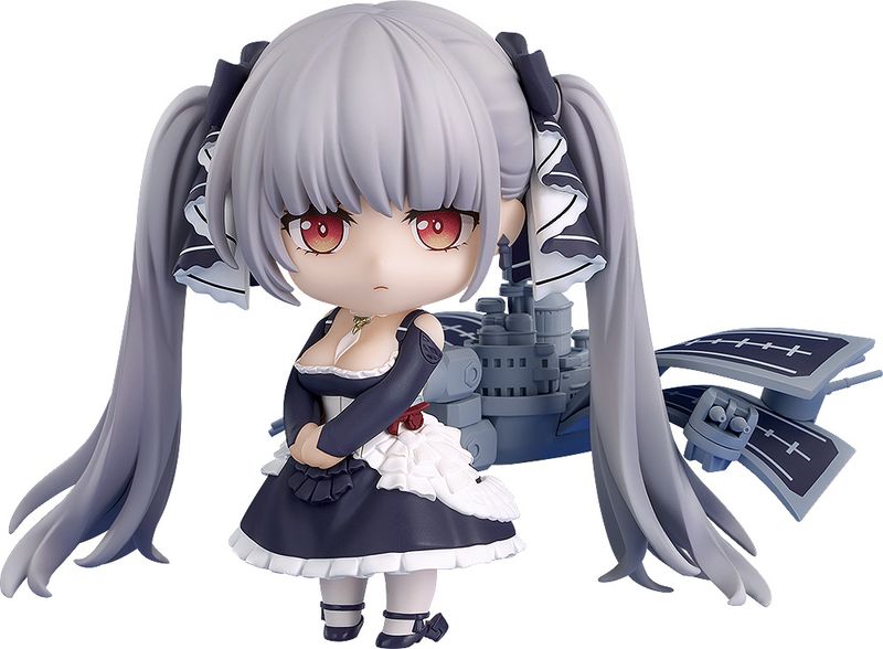 アズールレーン_ねんどろいど フォーミダブル | アズールレーン