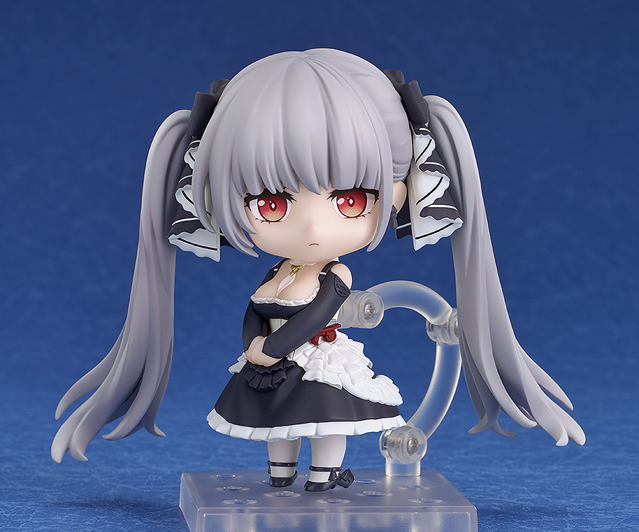 アズールレーン_ねんどろいど フォーミダブル | 公式グッズ