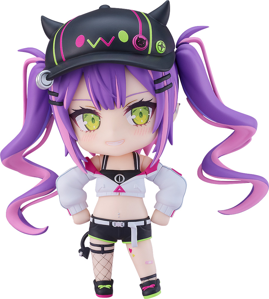 ホロライフねんどろいど ねんどろいど 『ホロライブプロダクション』 尾丸ポルカ ノン