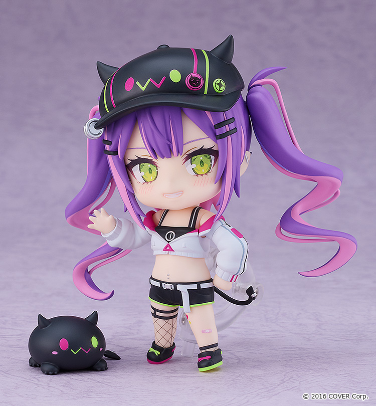 ねんどろいど　ホロライブ　ゲーマーズ ねんどろいど ホロライブプロダクション 常闇トワ 2025年1月発売