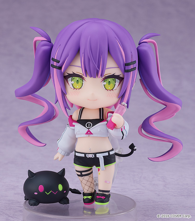 ホロライブ　ねんどろいど ねんどろいど ホロライブプロダクション 常闇トワ 2025年1月発売