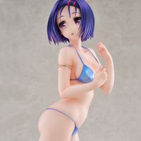 To LOVEる-とらぶる-ダークネス_水着シリーズ 西連寺春菜 1/4サイズ