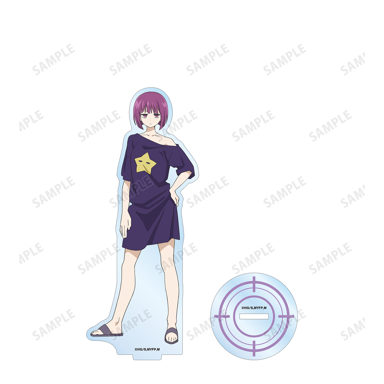 ぴよ寺むちゃ　特大アクリルスタンド ぴよ寺むちゃ 特大アクリルスタンド Amazon.co.jp: ぴよ寺むちゃ