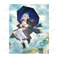 魔女の旅々_20巻表紙イラスト キャンバスボード | 魔女の旅々公式