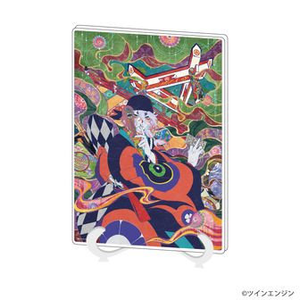 モノノ怪　トレーディングカードセット全種➕特典つき 劇場版モノノ怪_薬売り・神儀ポストカード（2枚セット） | 公式