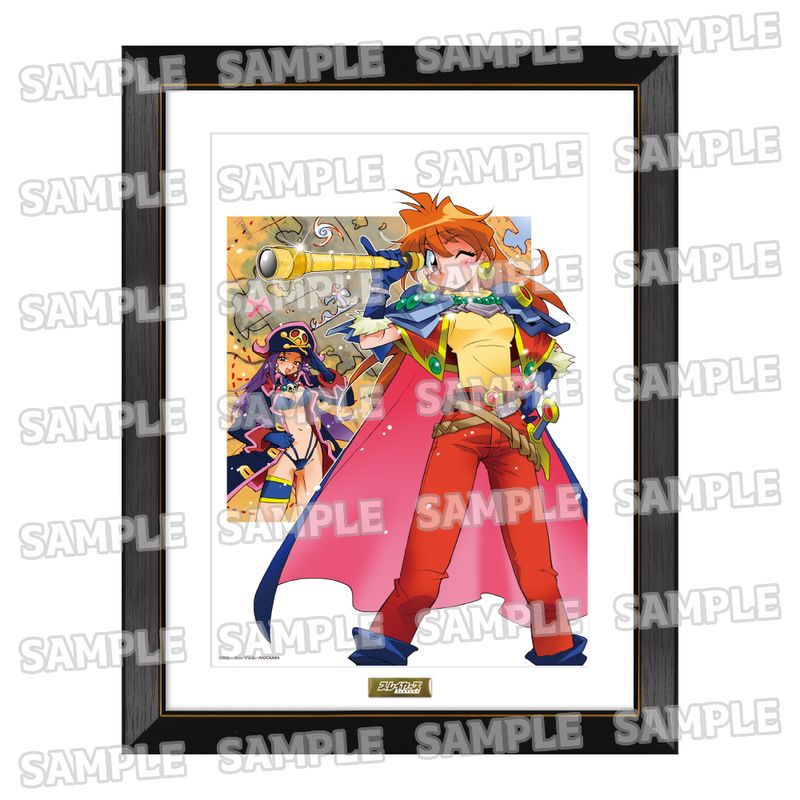 【激レア】スレイヤーズ 複製原画 スレイヤーズ_複製原画B | スレイヤーズ公式グッズ | colleize（コレイズ）