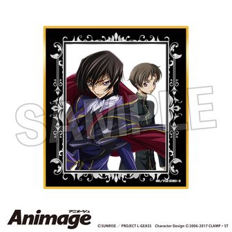 【即購入不可9〜】ルルーシュ スザク 購入特典ポスカ コンプセット 即購入不可9〜】ルルーシュ 購入特典 ポスカ