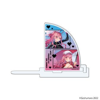 ギャルゲーマーに褒められたい_ハプニングアクリルスタンド 莉音 
