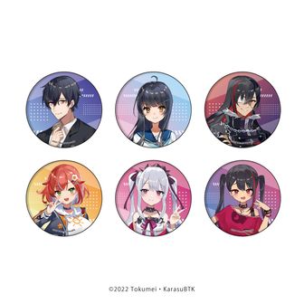 VTuber缶バッジ colleize（コレイズ）| 公式グッズ・公式ライセンス商品専門