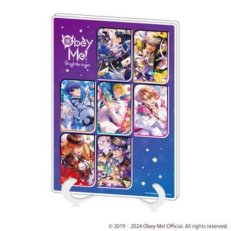 Obey Me!（おべいみー！）公式グッズ通販 | colleize（コレイズ）