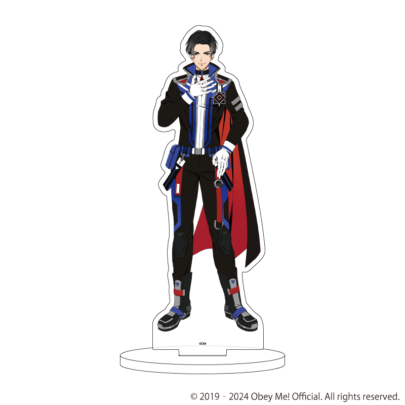 Obey Me! Nightbringer_アクリルスタンド86/ルシファー(公式イラスト)