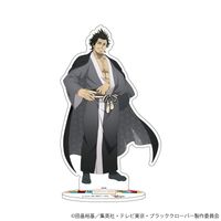 ブラッククローバー ヤミ・スケヒロ 70枚セット ブラクロ ポストカード ポスカ ブラッククローバー_アクリルスタンド20/ヤミ・スケヒロ ぴえろ45周年