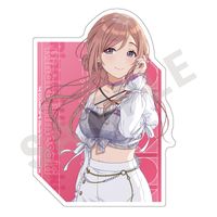 学園アイドルマスター_〜favorite series〜 ステッカー（姫崎 莉波