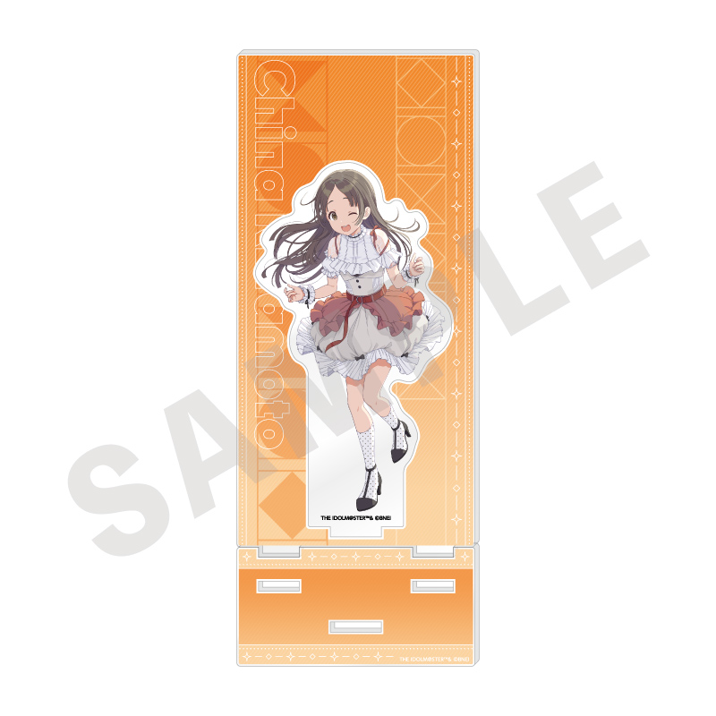 学園アイドルマスター_～favorite series～　アクリルスタンド（倉本 千奈）