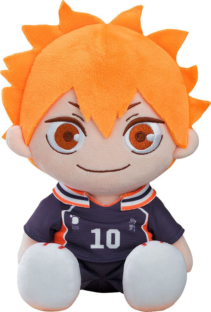 ハイキュー!!　影山飛雄 にとたん　ぬいぐるみ　ジャージ ハイキュー おおきいにとたんぬいぐるみ 影山飛雄 日向翔陽 ジャージ