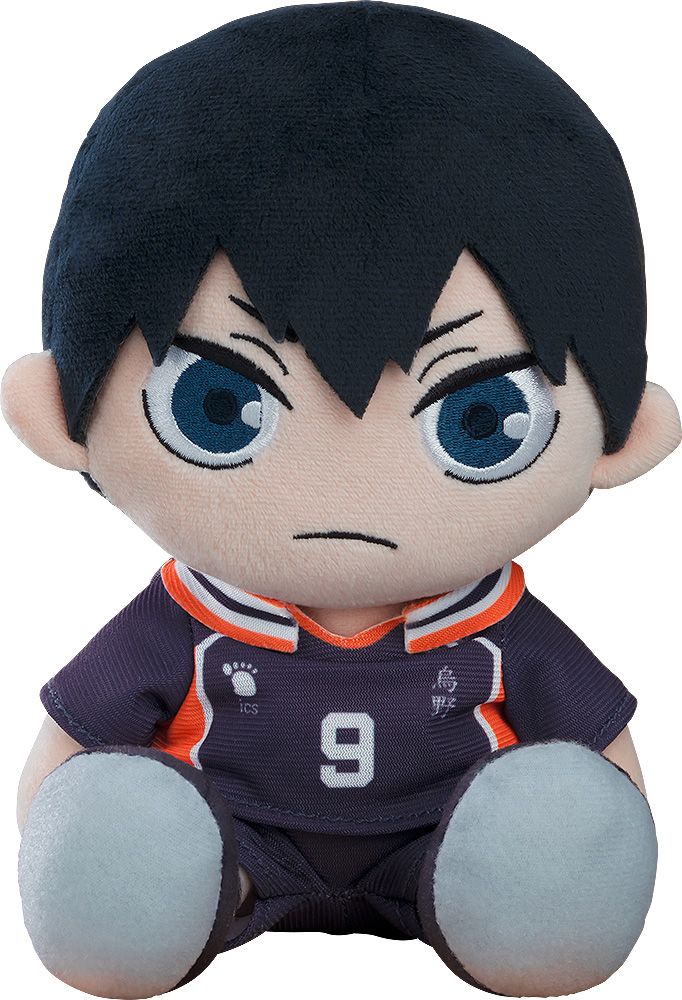 ハイキュー!!_ぬいぐるみ 影山飛雄 | ハイキュー!!公式グッズ