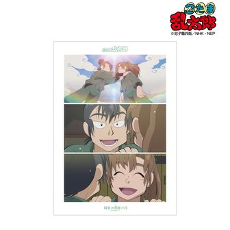 忍たま乱太郎_木下鉄丸 場面写缶バッジ2個セット | 忍たま乱太郎公式