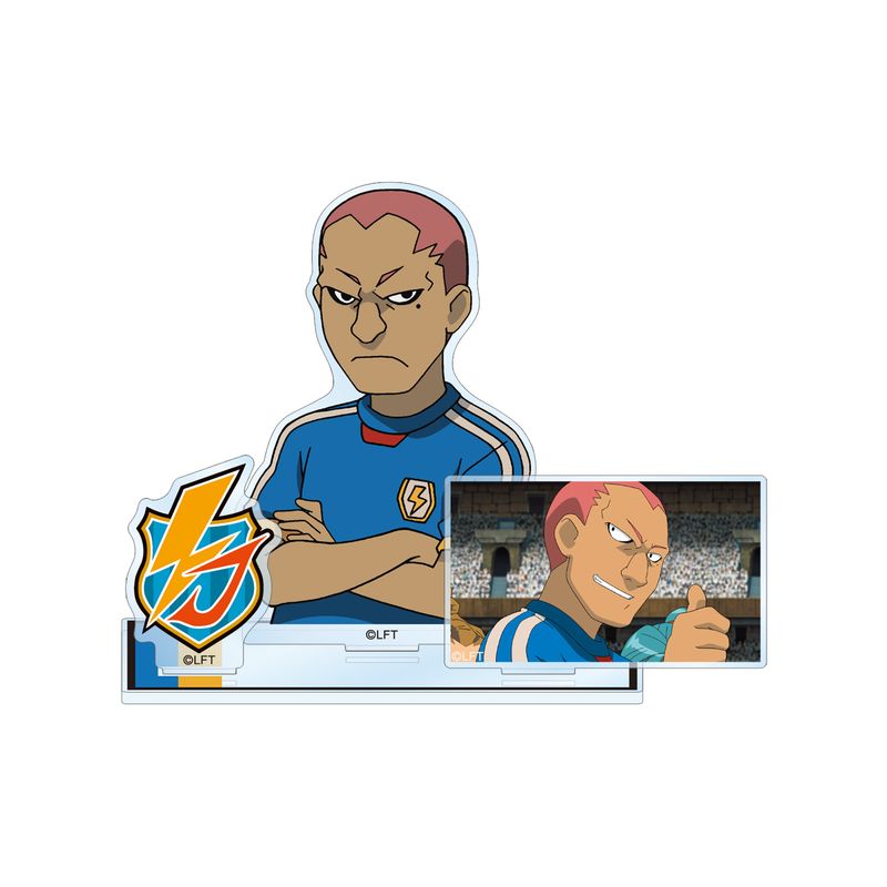 イナズマイレブン_染岡竜吾 パーツ付きBIGアクリルスタンド | イナズマ