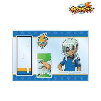 イナズマイレブン_ダイカットステッカー 佐久間次郎 | 公式グッズ