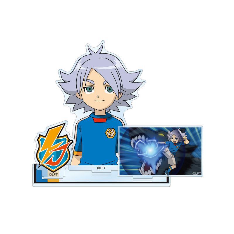イナズマイレブン アニメージュ アクリルスタンド 吹雪士郎 雪村豹牙 イナズマイレブン_吹雪士郎 パーツ付きBIGアクリルスタンド | イナズマ