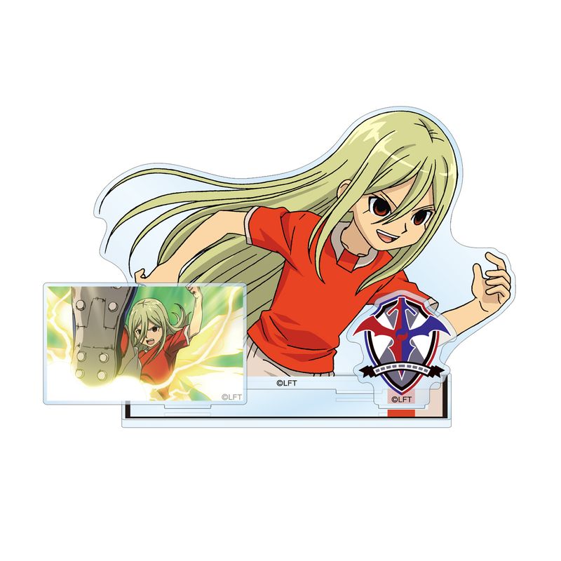 イナズマイレブン_アフロディ パーツ付きBIGアクリルスタンド