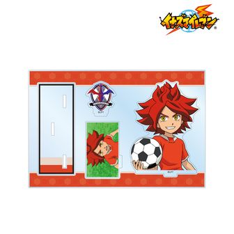 イナズマイレブン_吹雪士郎 パーツ付きBIGアクリルスタンド | 公式
