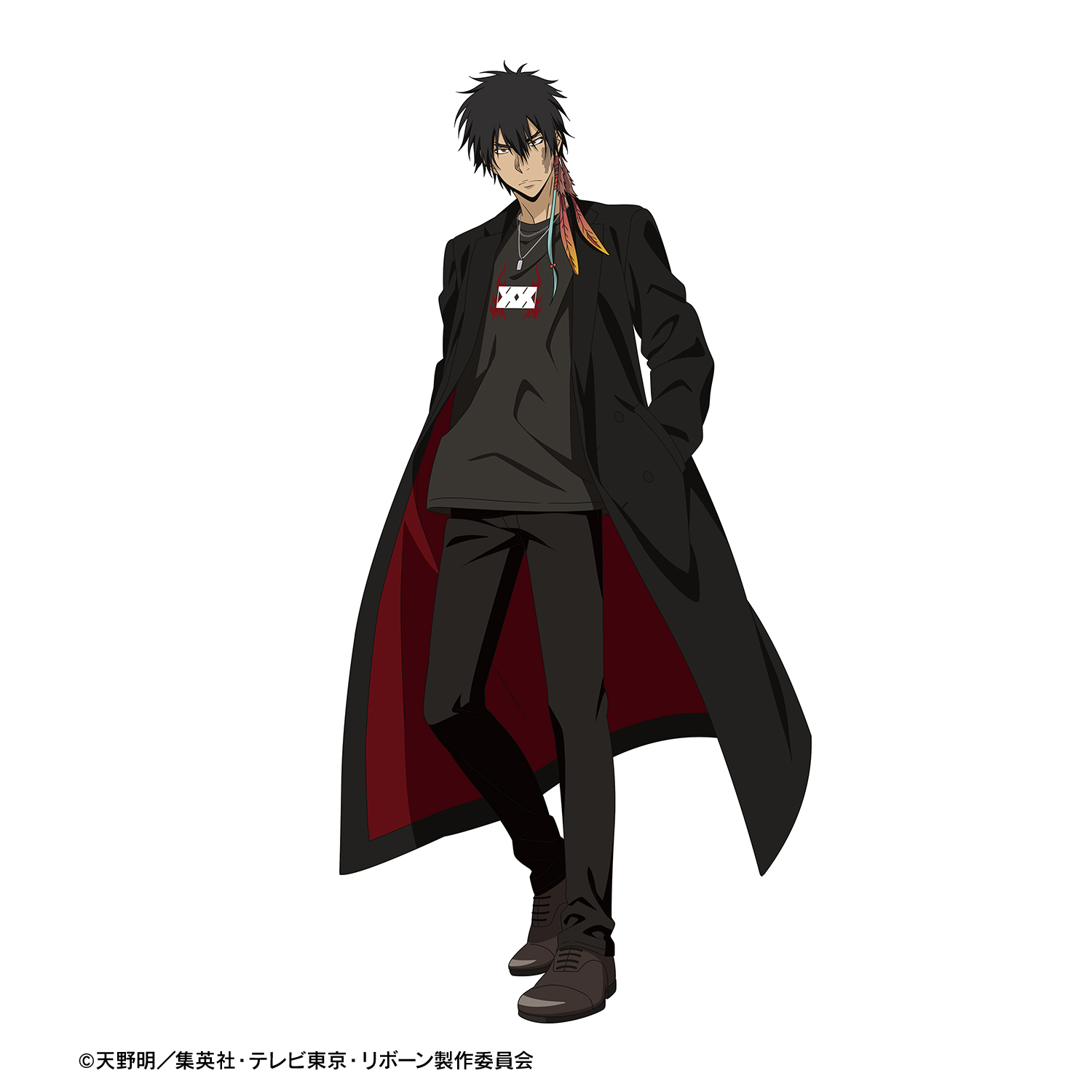 家庭教師ヒットマン REBORN！等身大タペストリー　10年後 ザンザス 873003931.jpg