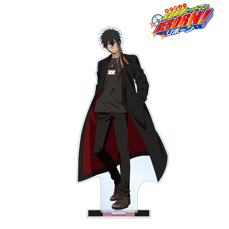 家庭教師ヒットマンREBORN!_描き下ろし XANXUS（10年後） カジュアル