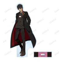 家庭教師ヒットマンREBORN!_描き下ろし XANXUS（10年後） カジュアル