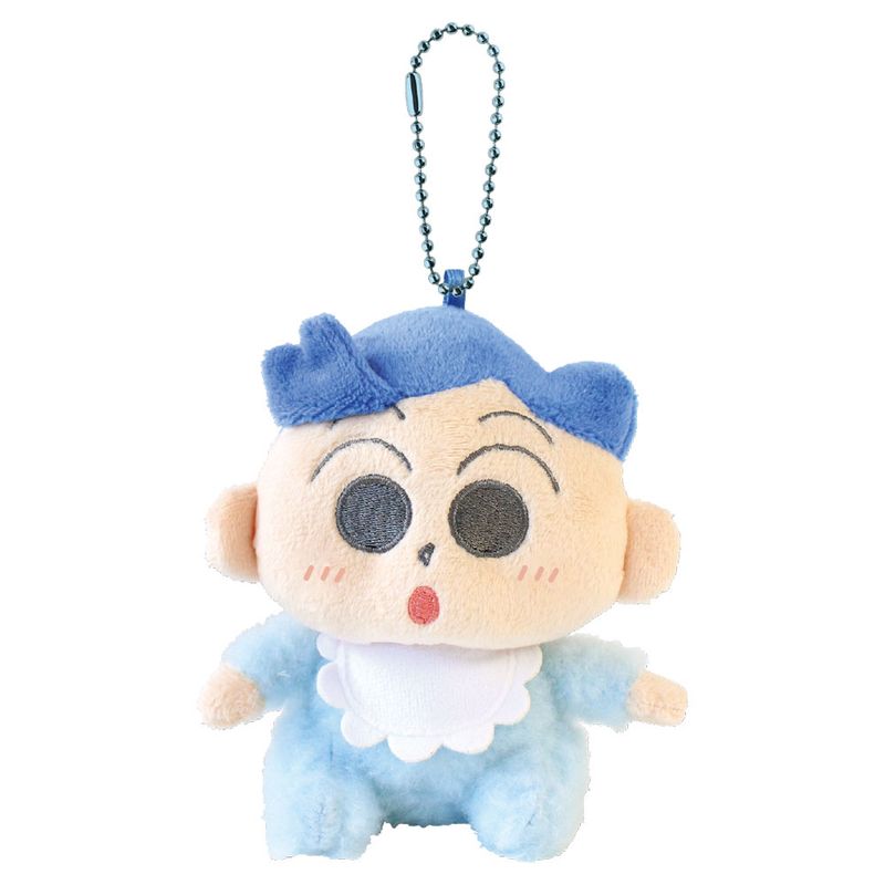 クレヨンしんちゃん_ベイビーぬいぐるみマスコット 風間くん
