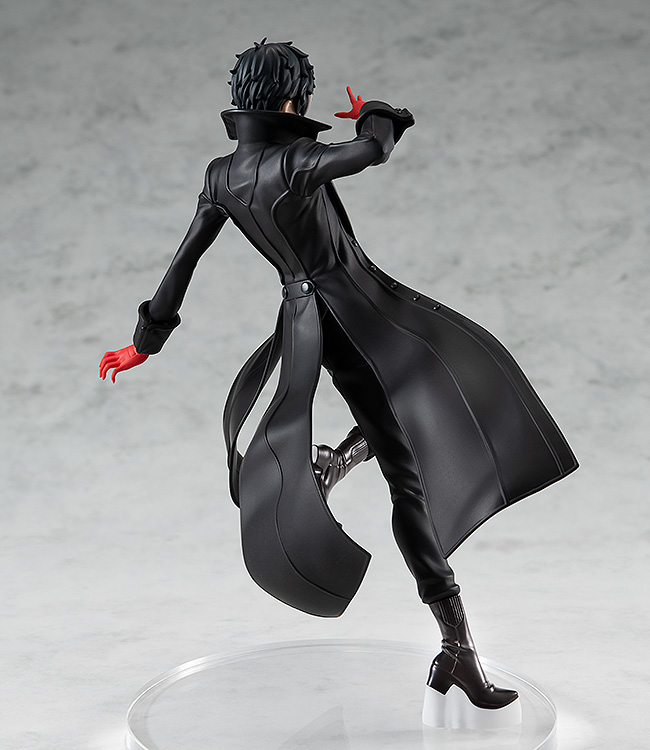 ペルソナ５　POP UP PARADE ジョーカー　主人公 POP UP PARADE ジョーカー