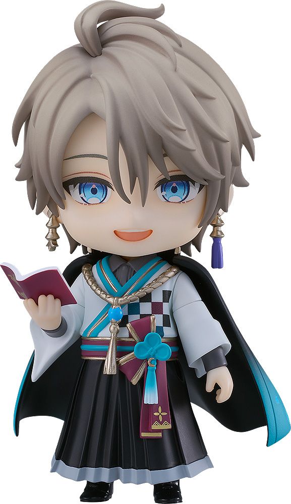 ねんどろいど 甲斐田晴（特典付き）+ ねんどろいどどーる ねんどろいど 甲斐田晴｜グッドスマイルカンパニー公式ショップ