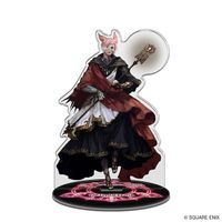 ファイナルファンタジーXIV: 漆黒のヴィランズ_アクリルスタンド 水晶