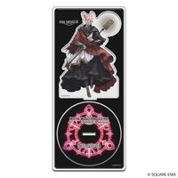 ファイナルファンタジーXIV: 漆黒のヴィランズ_アクリルスタンド 水晶