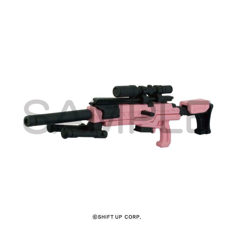 コスチューム・コスプレ 勝利の女神NIKKE ミハラ 武器のみ