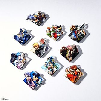 キングダムハーツ グッズまとめ売り キングダムハーツ グッズまとめ売り - メルカリ