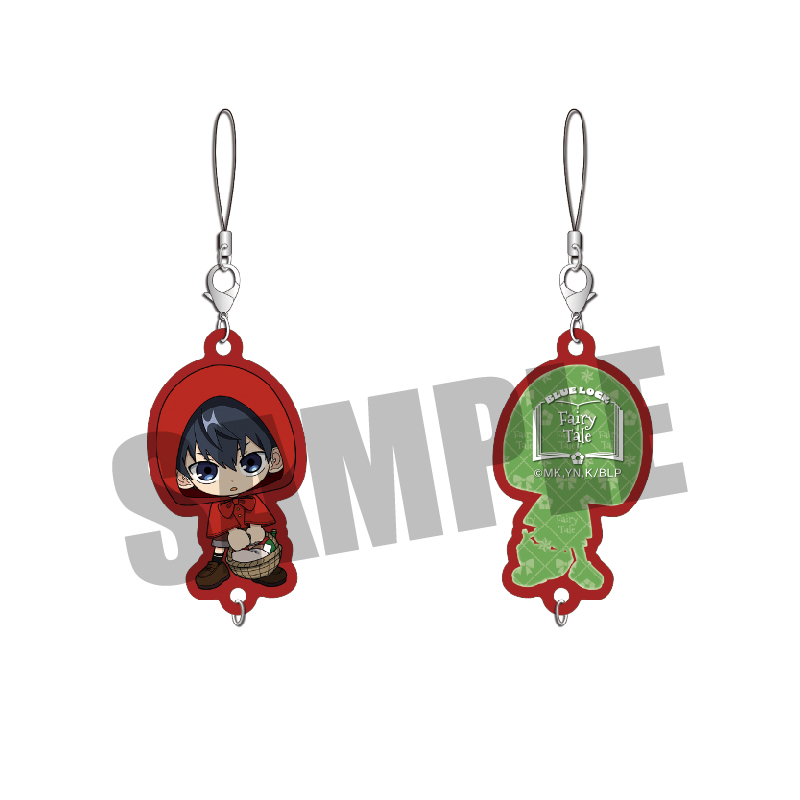 ブルーロック_ちぇいんコレクション 潔 世一 FAIRY TALE ver. 