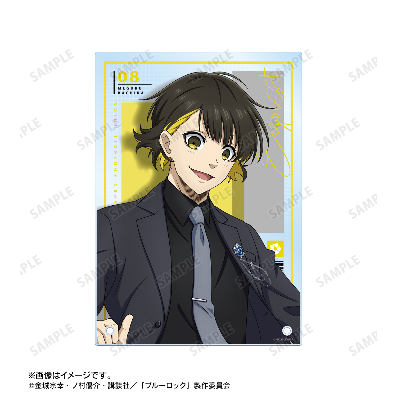 ブルーロック 蜂楽廻 等身大パネル 東京アニメセンター 当選品 ブルーロック 蜂楽廻 等身大パネル 東京アニメセンター 当選品