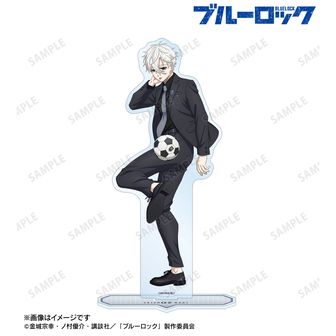 ブルーロック】レザーシャツ〈凪 誠士郎〉【1部数量限定】 | ALL