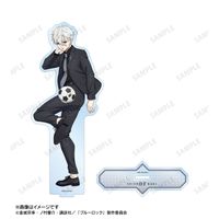 ブルーロック_描き下ろし 凪 誠士郎 スーツモデルver. BIGアクリル