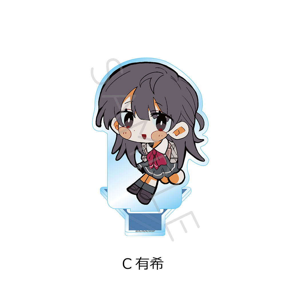 時々ボソッとロシア語でデレる隣のアーリャさん_アクリルスタンド C 有希