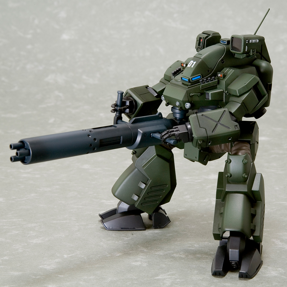 1/72 ハンニバル 陸自仕様 機動警察パトレイバー2 The Movie 機動警察パトレイバー2 the Movie ハンニバル 陸自仕様 1/72