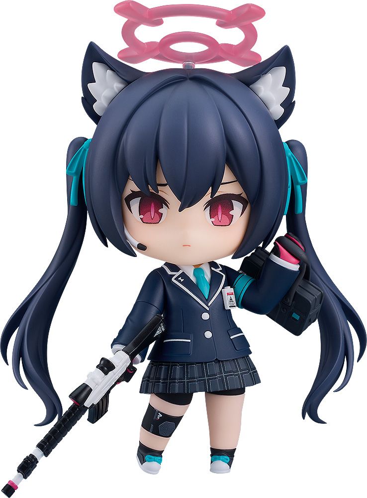 ブルーアーカイブ -Blue Archive-_ねんどろいど 黒見セリカ | ブルー