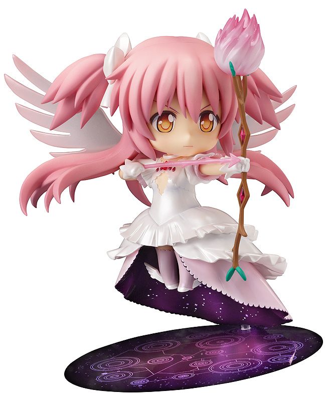 【新品未開封】ねんどろいど まどか☆マギカセット 魔法少女まどか☆マギカ Amazon.co.jp: ねんどろいど 魔法少女まどか☆マギカ 鹿目まどか 制服